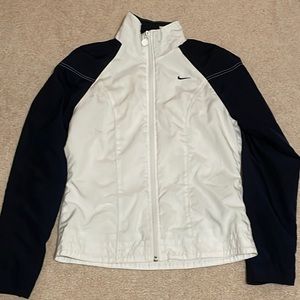 Nike vintage zip up